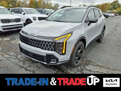 2026 Kia Sportage X-Line