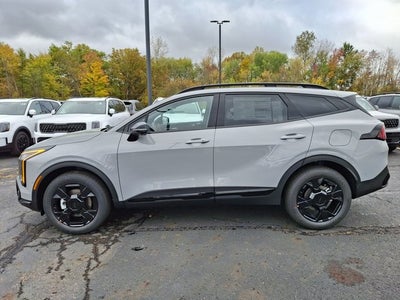 2026 Kia Sportage X-Line