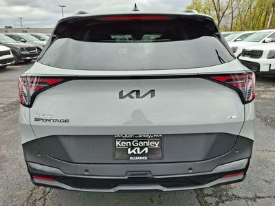 2026 Kia Sportage X-Line