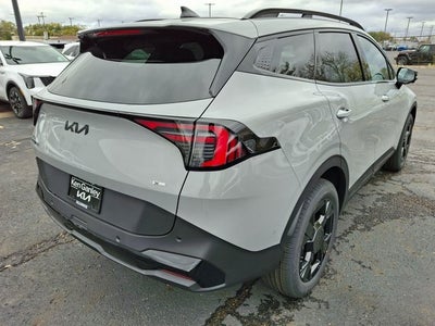 2026 Kia Sportage X-Line