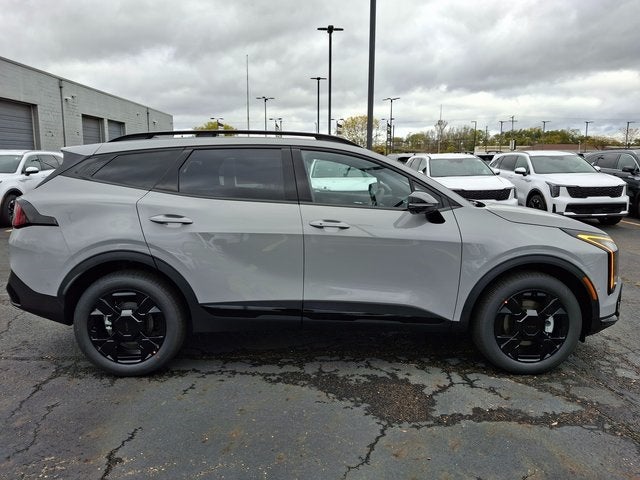 2026 Kia Sportage X-Line