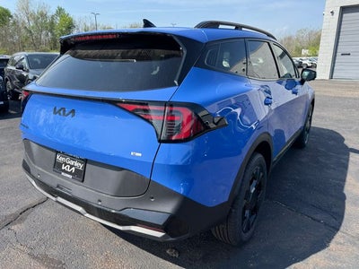 2026 Kia Sportage X-Line