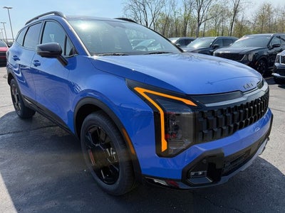 2026 Kia Sportage X-Line