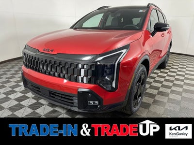 2026 Kia Sportage X-Line