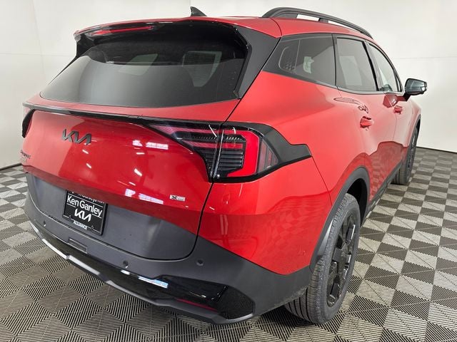 2026 Kia Sportage X-Line