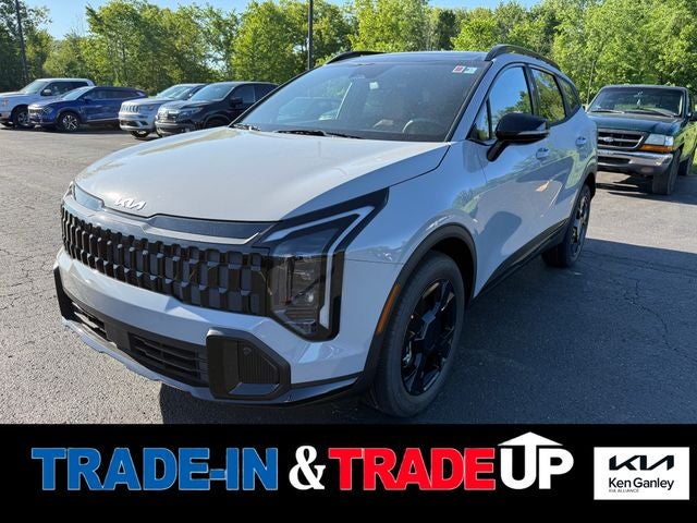 2026 Kia Sportage X-Line