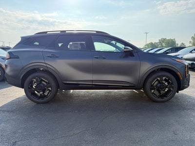 2026 Kia Sportage X-Line