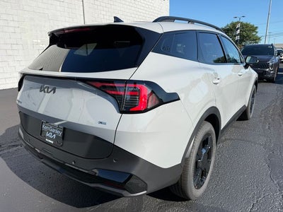 2026 Kia Sportage X-Line