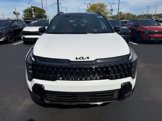 2027 Kia Sportage X-Line