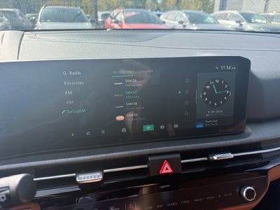 2027 Kia Sportage X-Line