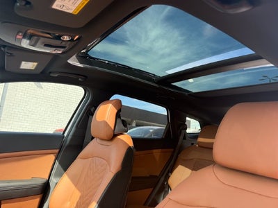 2027 Kia Sportage X-Line