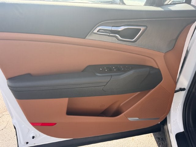 2027 Kia Sportage X-Line