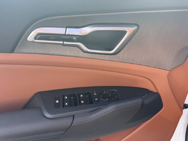 2027 Kia Sportage X-Line