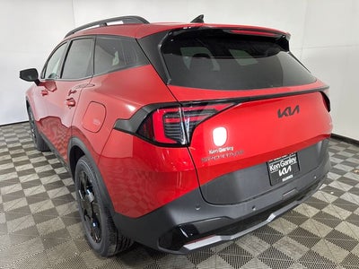 2026 Kia Sportage X-Line