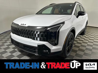 2026 Kia Sportage X-Line