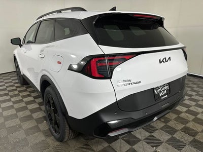 2026 Kia Sportage X-Line
