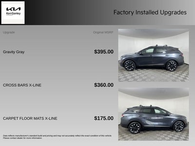 2024 Kia Sportage X-Line