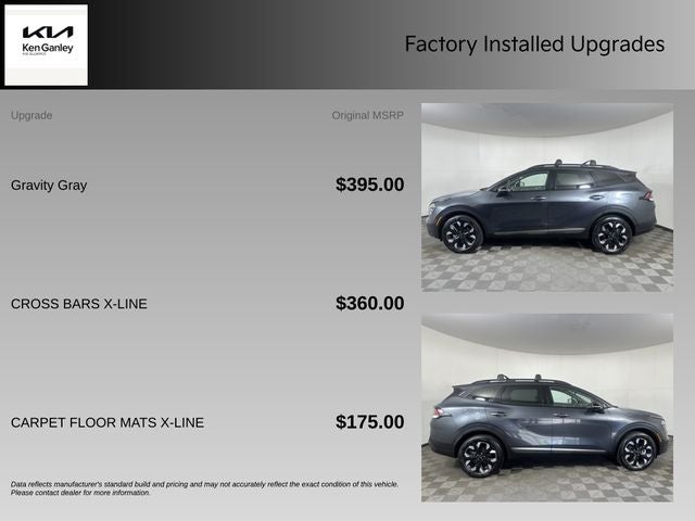 2024 Kia Sportage X-Line