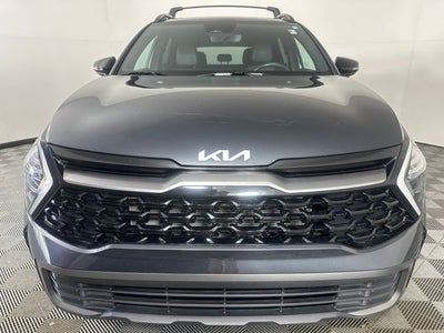 2024 Kia Sportage X-Line