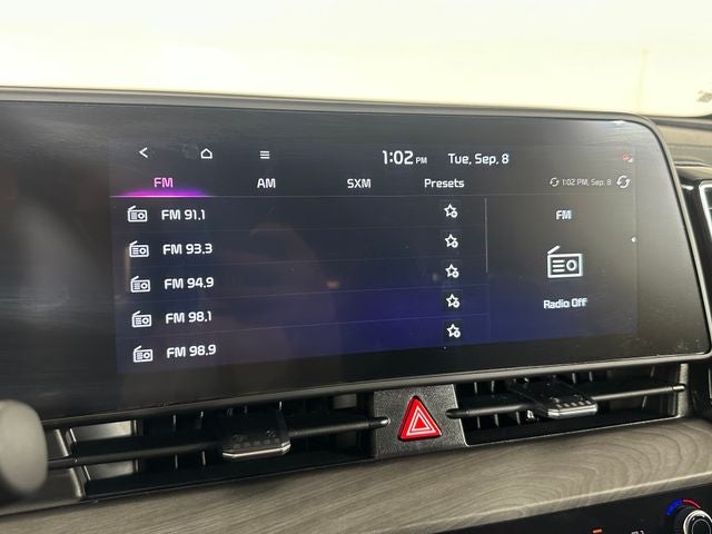 2024 Kia Sportage X-Line