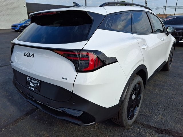 2026 Kia Sportage X-Line