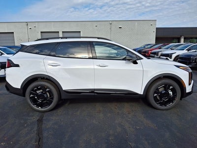 2026 Kia Sportage X-Line