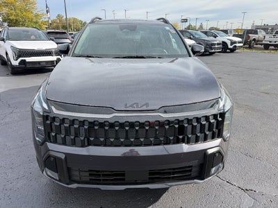 2027 Kia Sportage X-Line