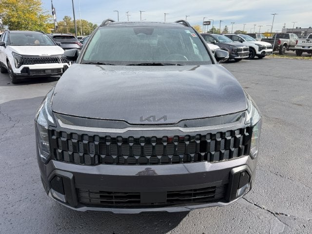 2027 Kia Sportage X-Line