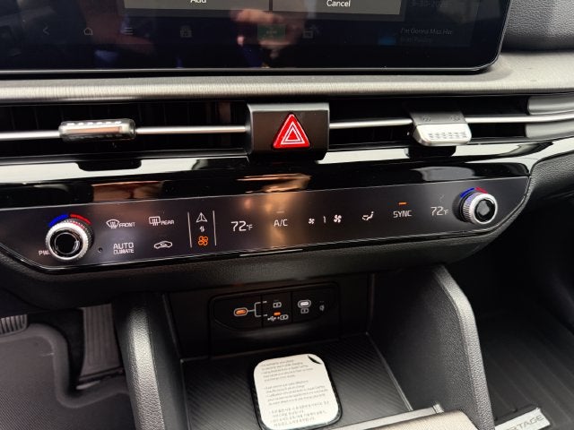 2027 Kia Sportage X-Line