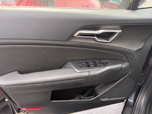 2027 Kia Sportage X-Line