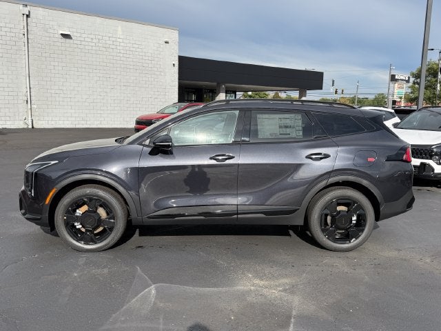 2027 Kia Sportage X-Line