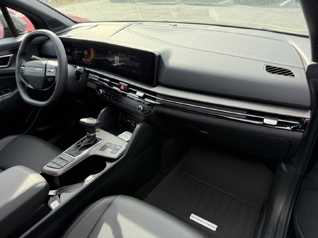 2027 Kia Sportage X-Line