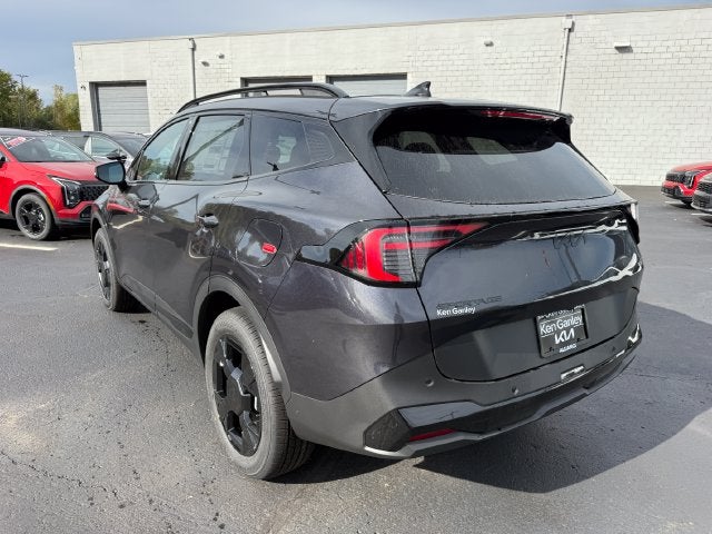 2027 Kia Sportage X-Line