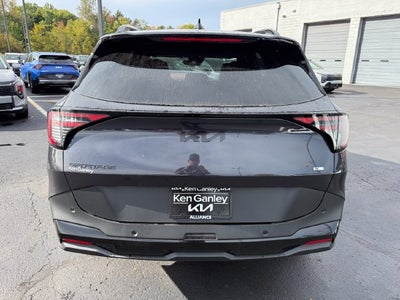 2027 Kia Sportage X-Line