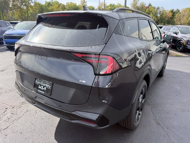 2027 Kia Sportage X-Line