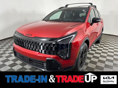 2026 Kia Sportage X-Line