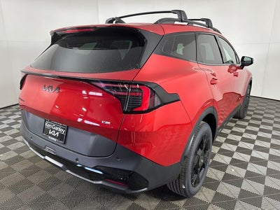 2026 Kia Sportage X-Line