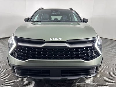 2023 Kia Sportage X-Pro