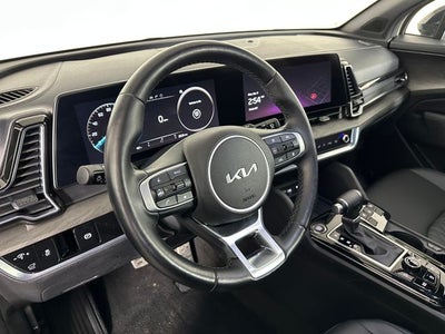 2023 Kia Sportage X-Pro