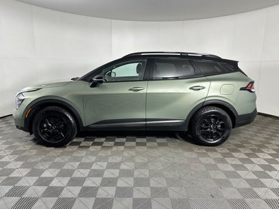 2023 Kia Sportage X-Pro