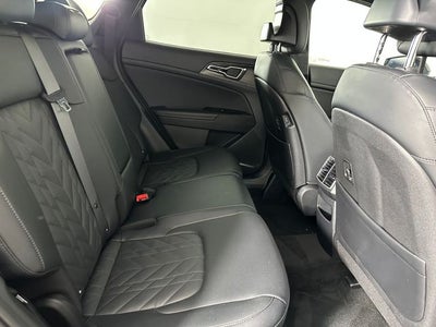 2023 Kia Sportage X-Pro