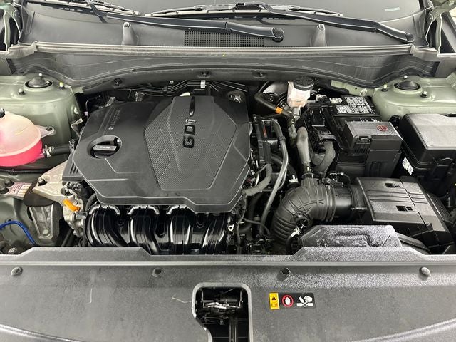 2023 Kia Sportage X-Pro