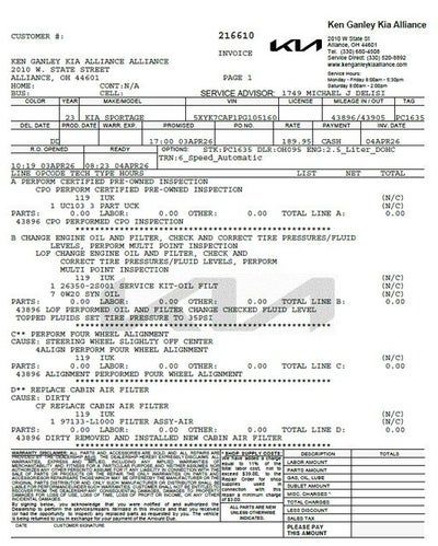 2023 Kia Sportage X-Pro