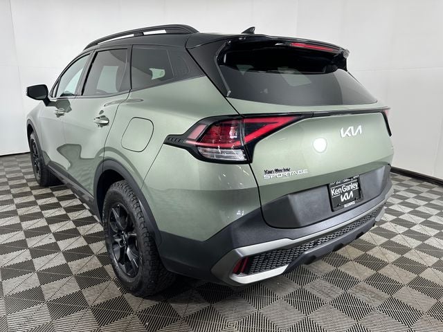 2023 Kia Sportage X-Pro