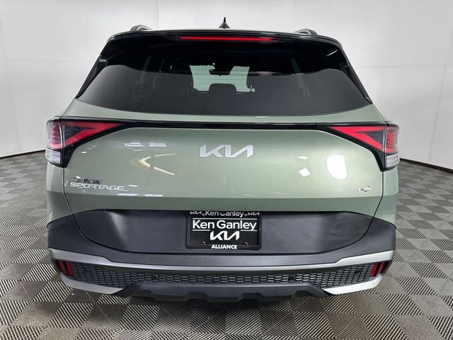 2023 Kia Sportage X-Pro