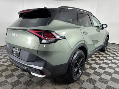 2023 Kia Sportage X-Pro