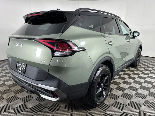 2023 Kia Sportage X-Pro