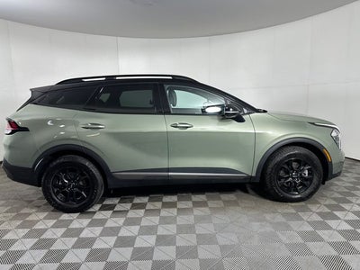 2023 Kia Sportage X-Pro