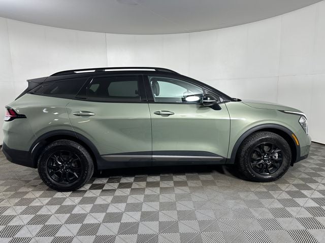 2023 Kia Sportage X-Pro