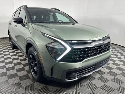 2023 Kia Sportage X-Pro